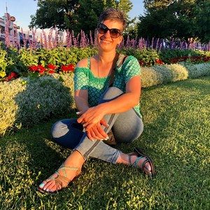 Meet your Posher, Meliza